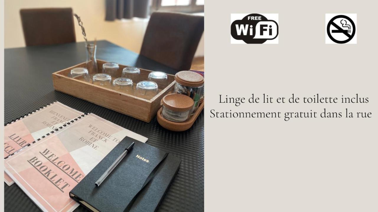Superbe Appartement F4 Au Coeur De Malo-Les-Bains Dunkirk Exterior foto