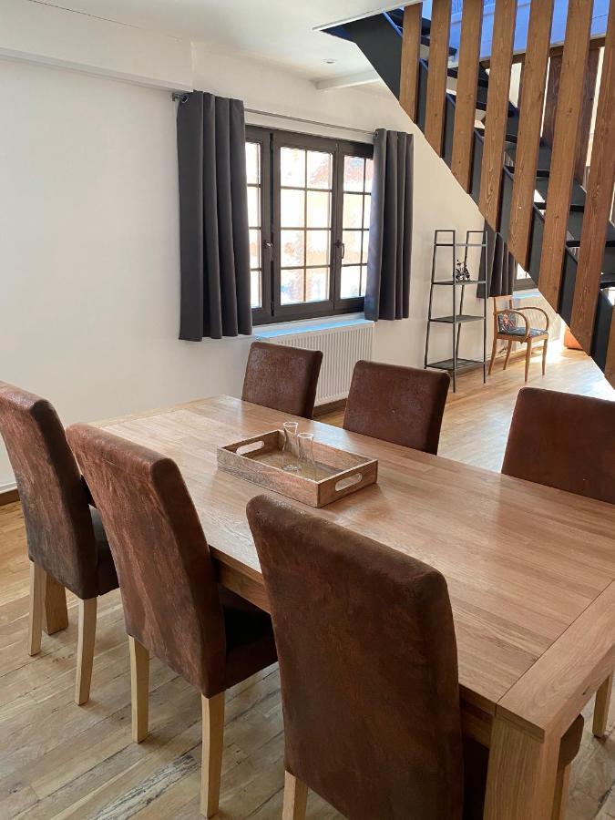 Superbe Appartement F4 Au Coeur De Malo-Les-Bains Dunkirk Exterior foto