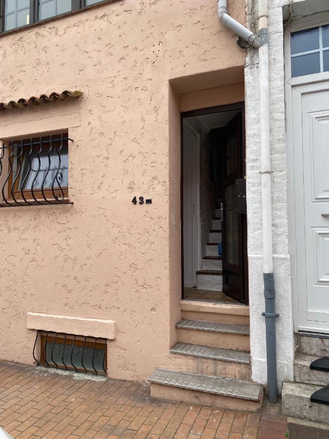 Superbe Appartement F4 Au Coeur De Malo-Les-Bains Dunkirk Exterior foto